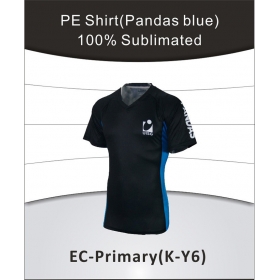 K-Y10 PE Shirt - Panda