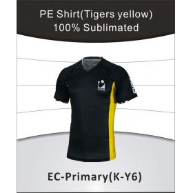 K-Y10  PE Shirt - Tiger