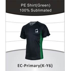 K-Y10 PE Shirt - Warrior