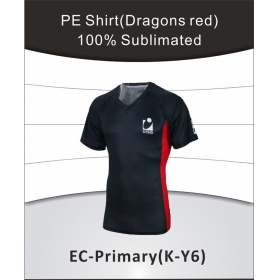 K-Y10 PE Shirt - Dragons