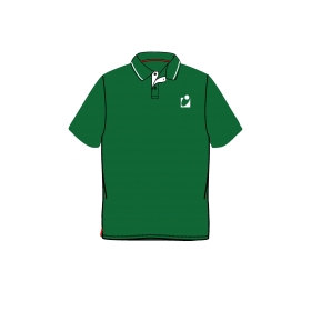 Summer Green Polo Shirt (Unisex) K-Y3