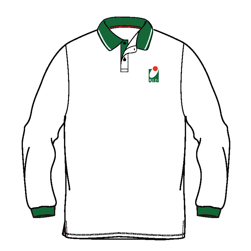 Winter Boy and Girl Polo Shirt(Y4-Y10)
