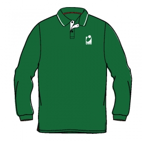 Winter Green Polo Shirt （K-Y3）